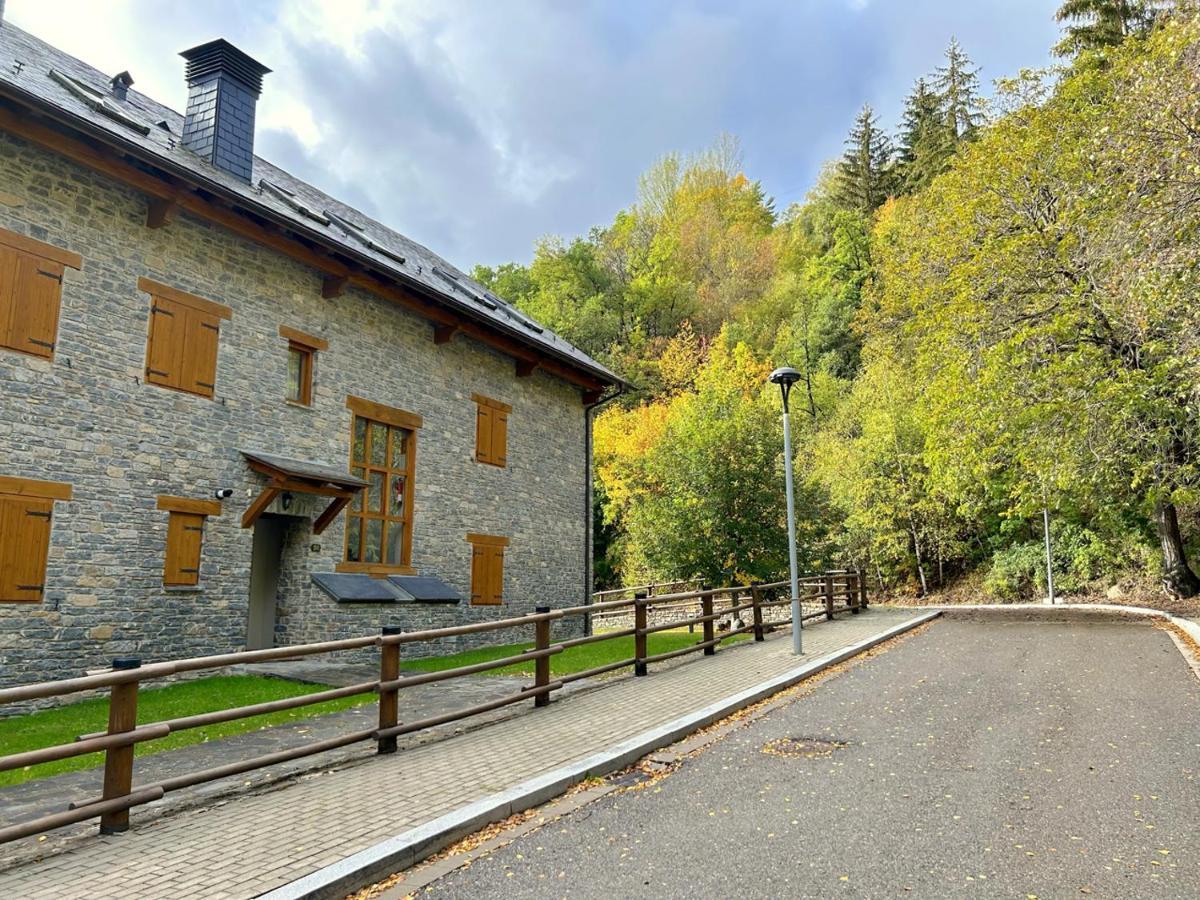 Atic De Luxe I Rustic A Esterri D'Aneu By Rural D'Aneu Exterior foto
